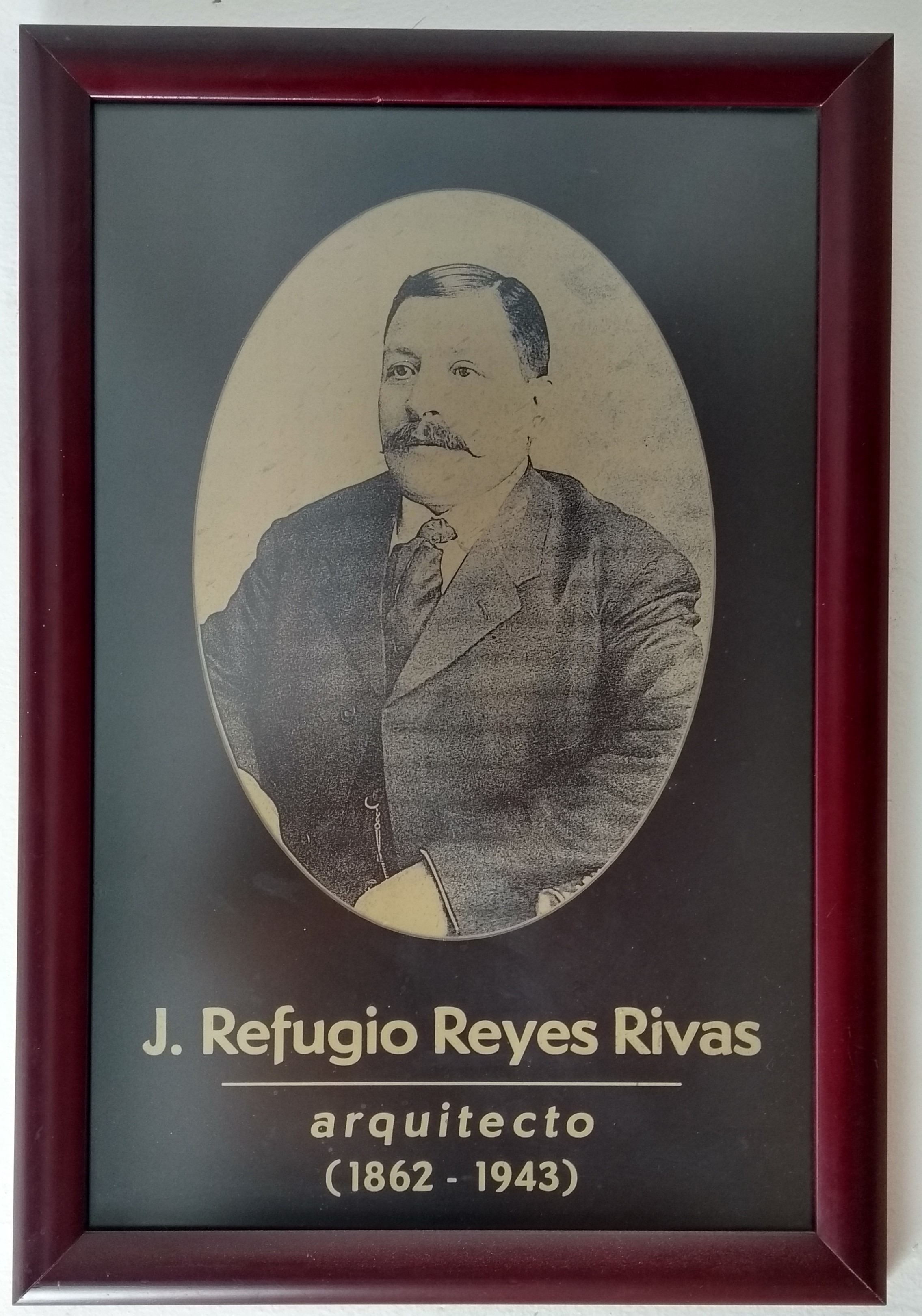 Refugio Reyes Rivas
